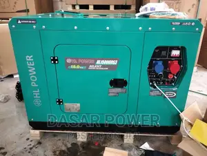 HL Power 15kva Power Generator.