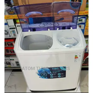 Von Washing Machine Semi Automatic Twin Tub Top Load 10 KGS