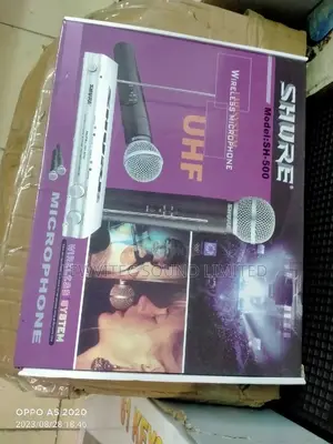 Wireless Pair Microphone