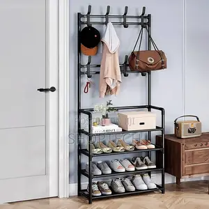 TC Shoe Rack With Hanger