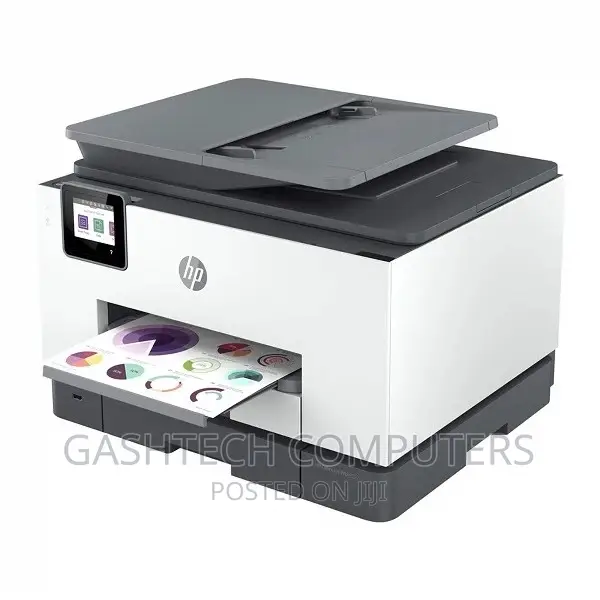 9013 HP Officejet Printer Available