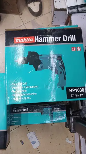 Makita HP1630 Hammer Drill