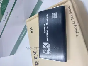 USB 3.0 HDMI VIDEO CAPTURE With Audio and Mic