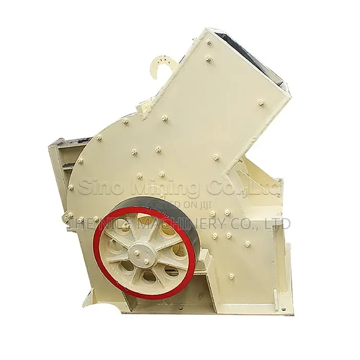 Hammer Crusher PC250X500 for Sell