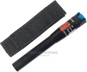 Laser Pen Visual Fault Locator 10mw Fiber Optic Cable Tester