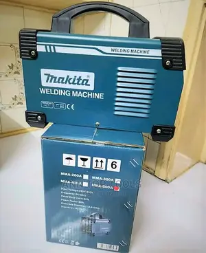 Makita Welding Machine 500amps