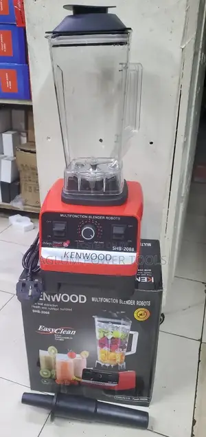 Commercial Blender Kenwood