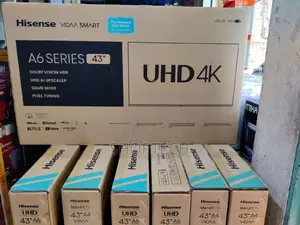 Tv 43"Hisense A6 Series