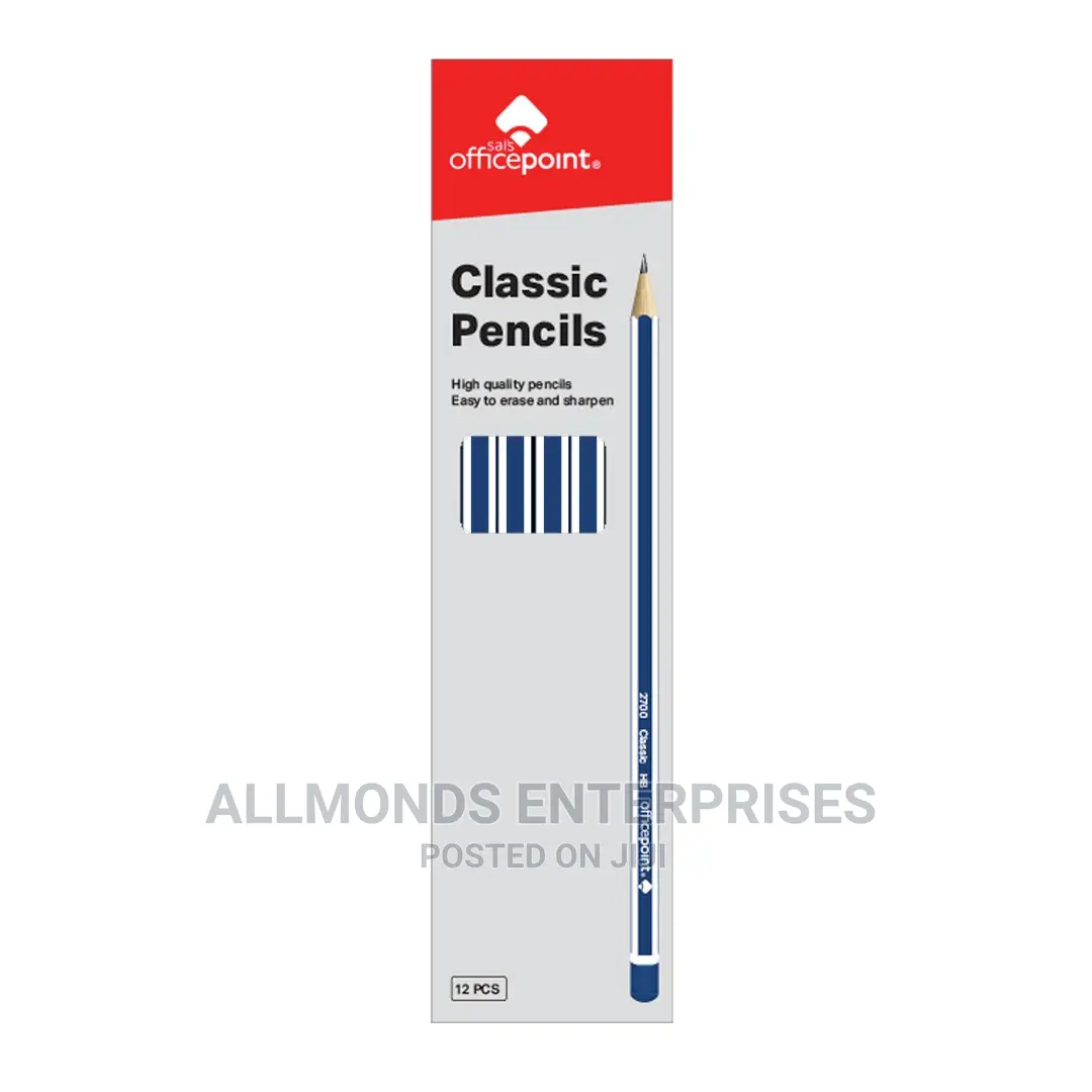 HB Pencil-Classic
