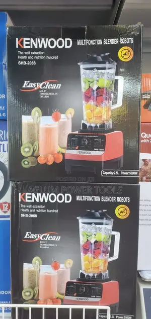 Kenwood Multifunction Blender
