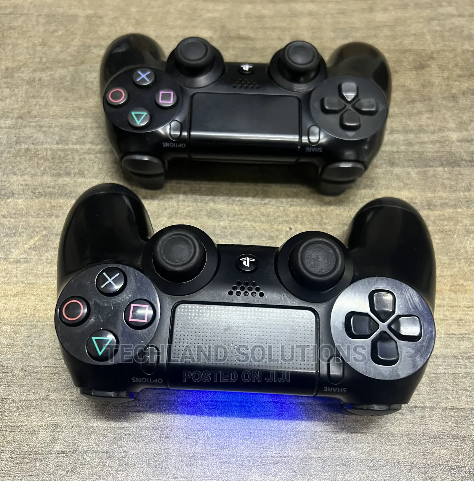 Used Playstation 4 Pad