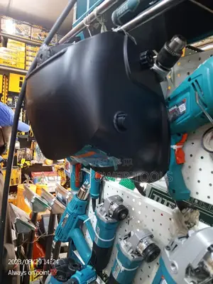 Welding Helmet Auto Darkening Total