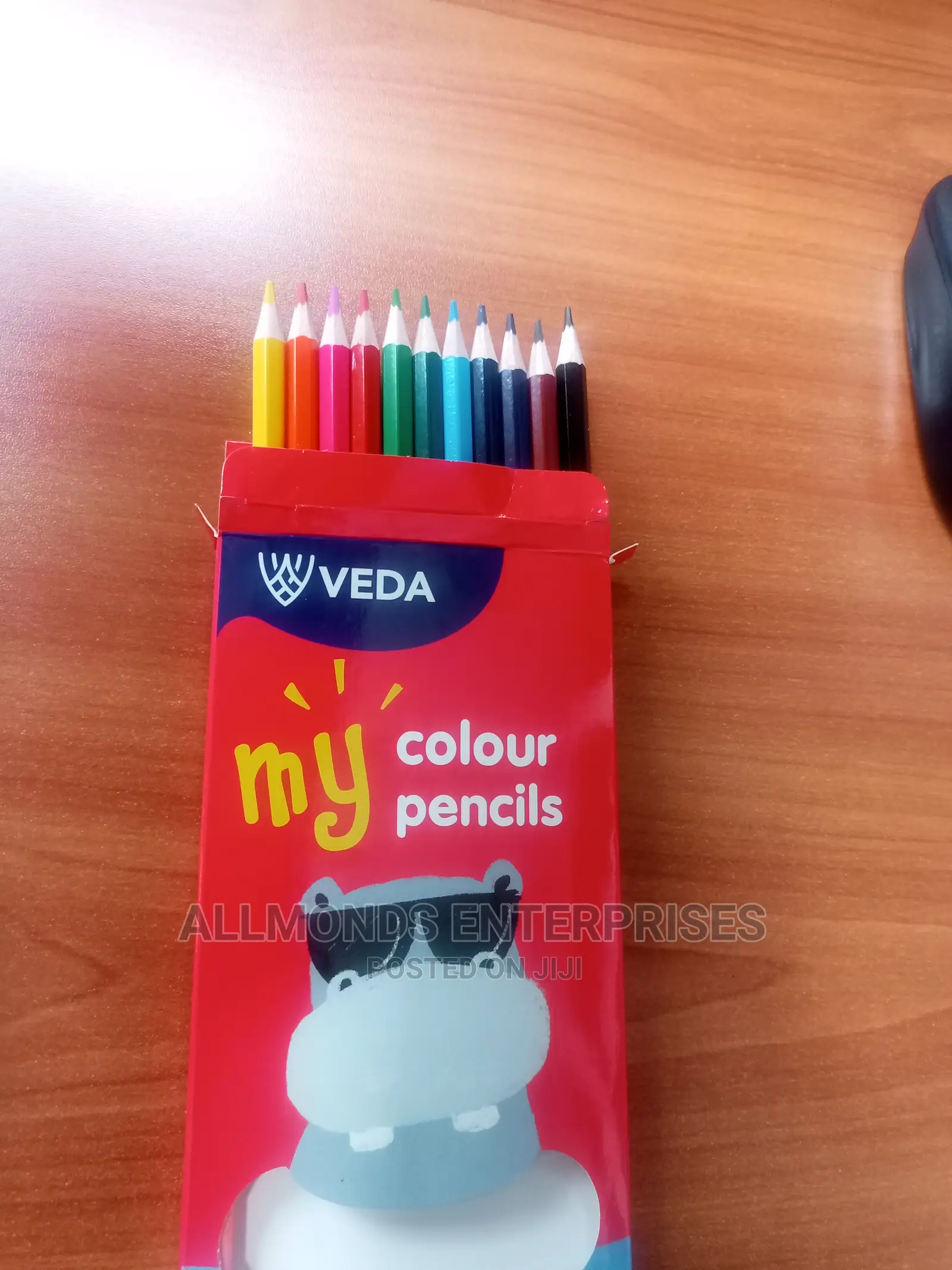 Full Color Pencil