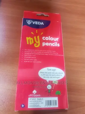 Full Color Pencil
