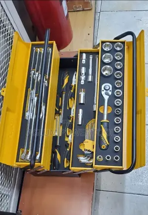 Tolsen Mechanical Toolset 60 Pieces