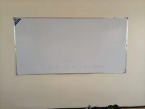 White Board for Public/Private Schools 180cm X 120cm