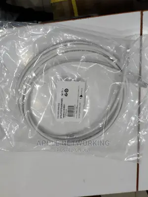Siemon CAT6 UTP Patch Cord 3M