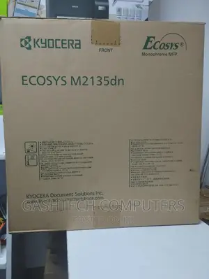 Kyocera M2135dn Ecosys Laser Printer (35ppm in A4)