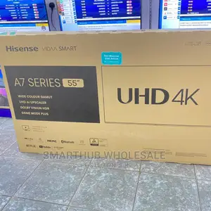 *Hisense 55" Smart A7 Frameless Tv