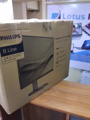 Brand New Philips LCD Monitor