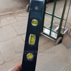 Spirit Level Available