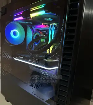 New Desktop Computer MSI Model 32GB Intel Core I7 SSD 512GB