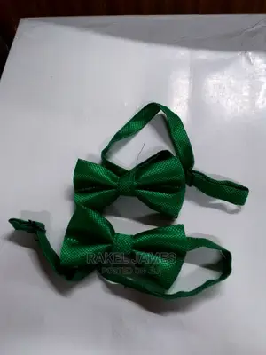 Kids Green Bowties