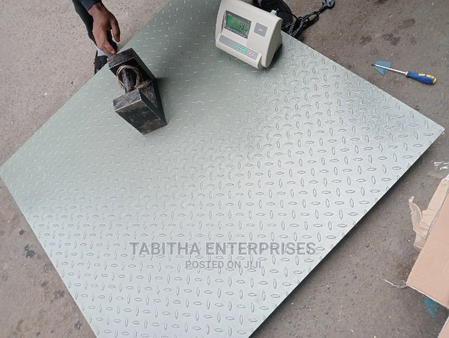 1tonne Weighing Scale