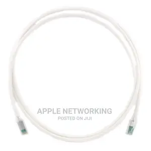 Siemon CAT6 UTP Patch Cord 5M