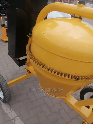 Concrete Mixer-Diesel Engine-Proson-400litres