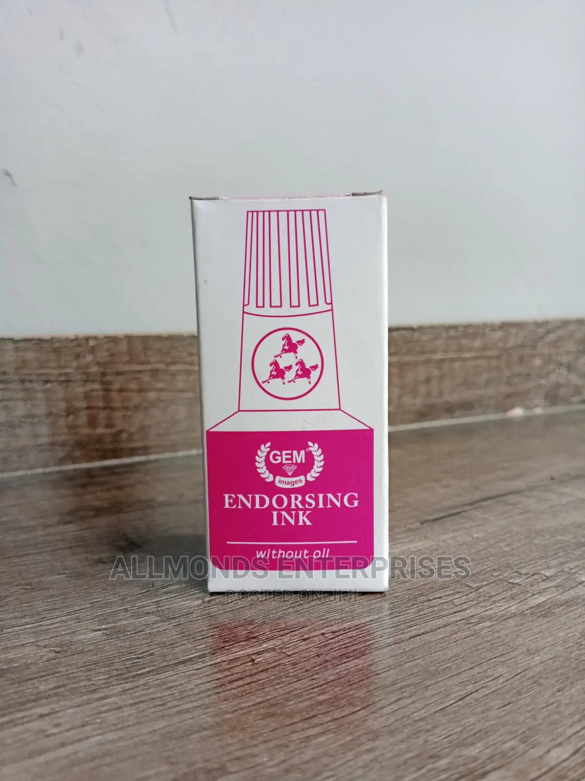 Stamp Ink - Assorted