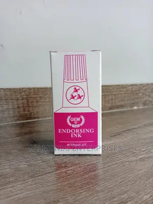 Stamp Ink - Assorted