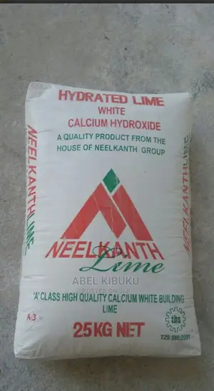 Hydrate of Lime