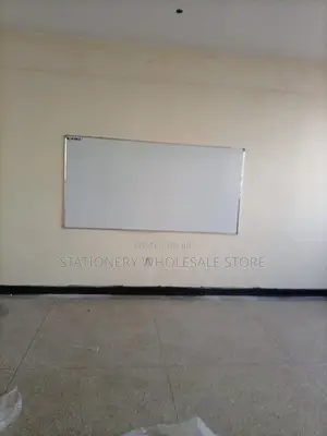 White Board For Junior/Kindergarten Schools 6ft X 4ft