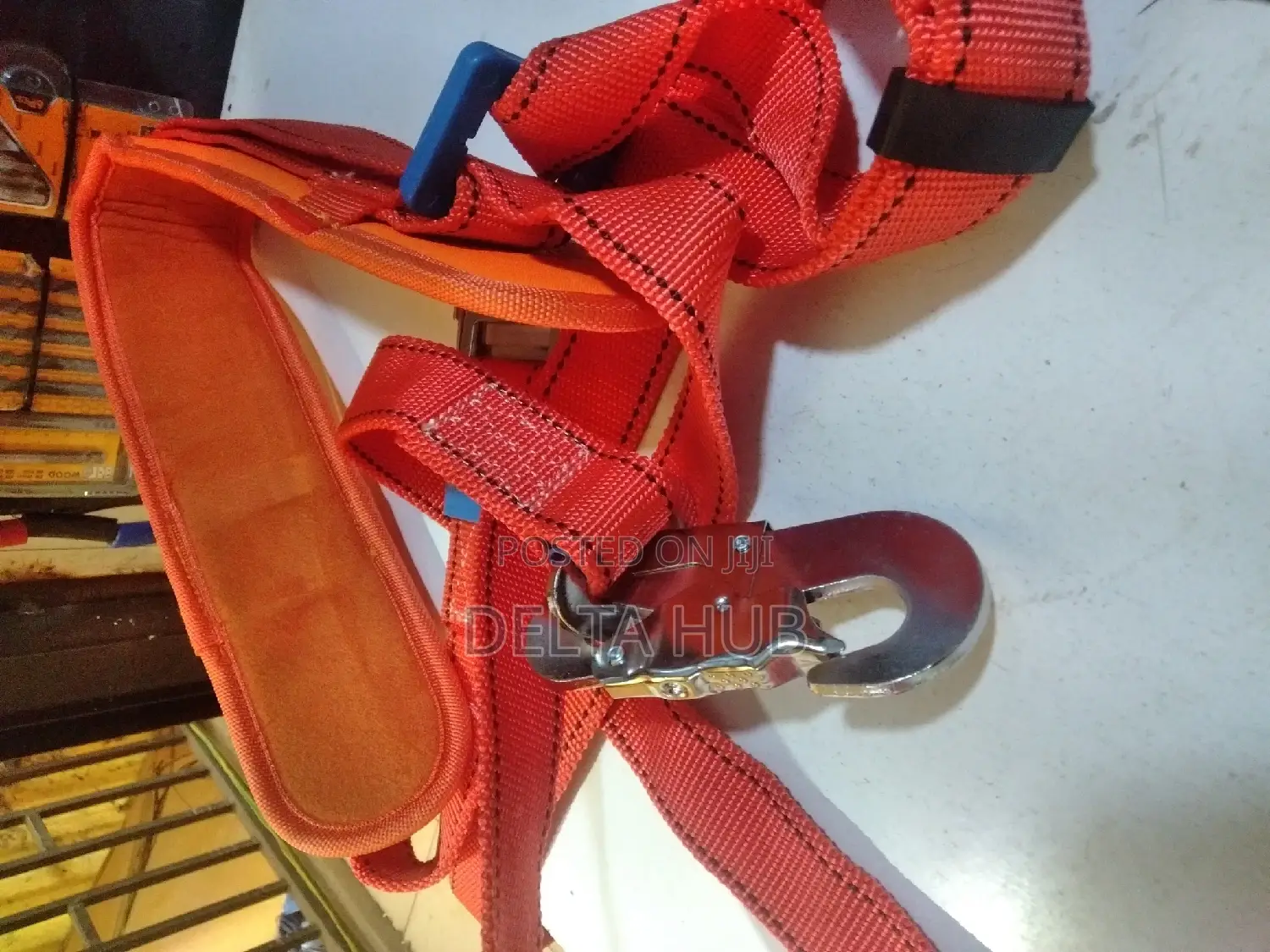 Strong Safety Harness