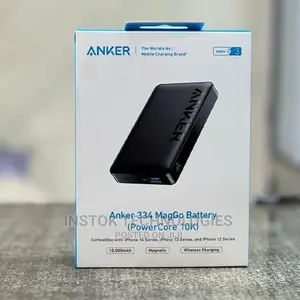 Anker 334 Maggo Battery (Powercore 10000)