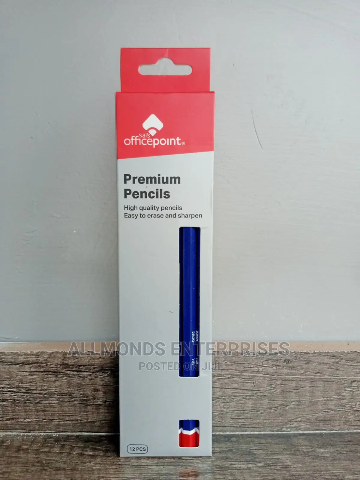 HB Pencil-Classic