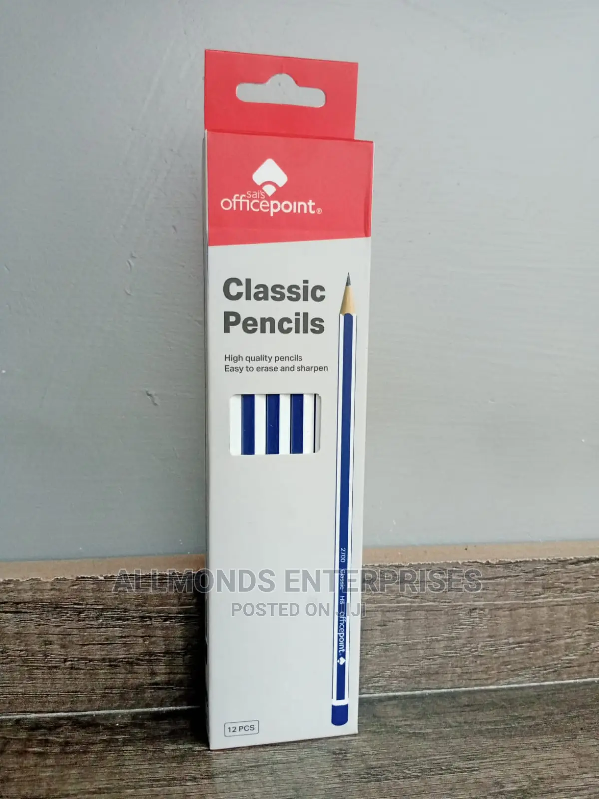 HB Pencil-Classic