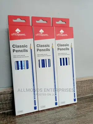 HB Pencil-Classic
