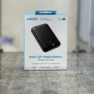 Anker 321 Maggo Battery (Powercore ) 5000mah Magsafe Power