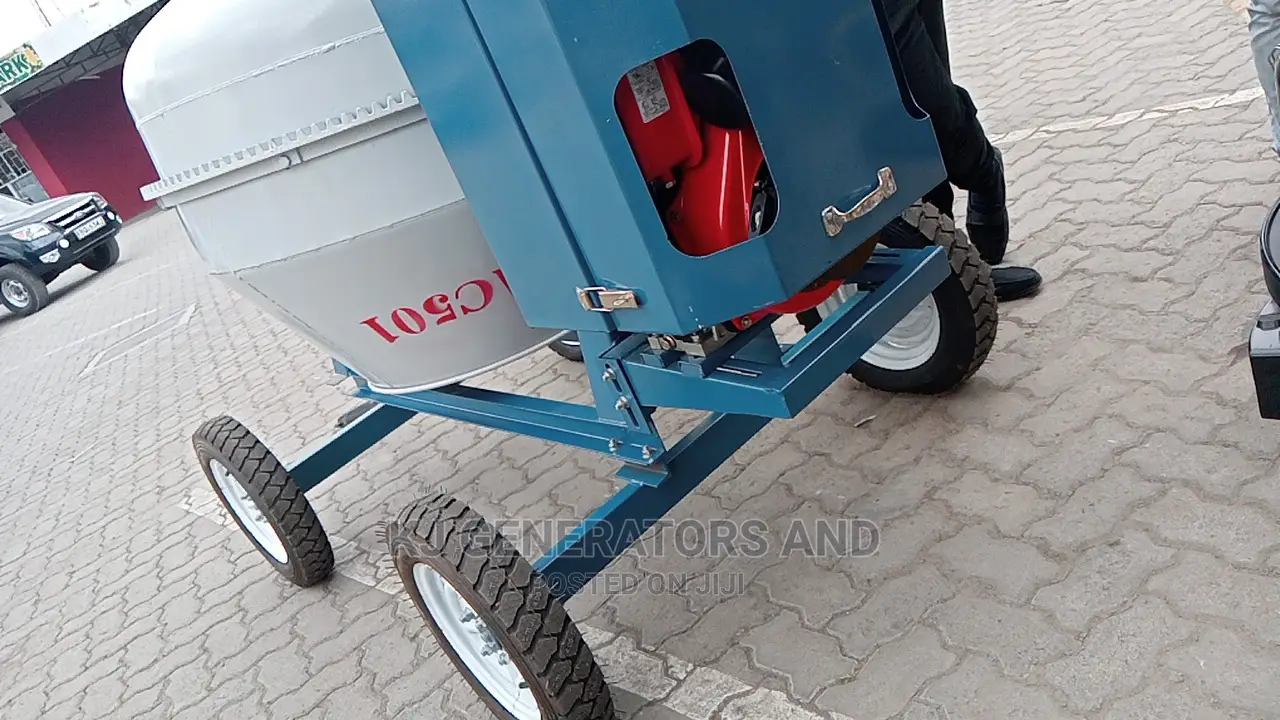 Mixer500litres