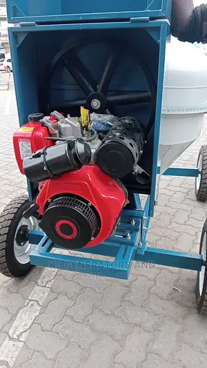 Mixer500litres
