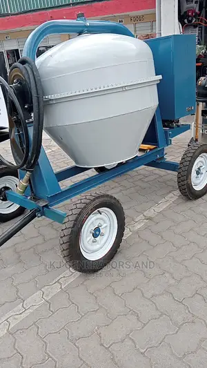Mixer500litres