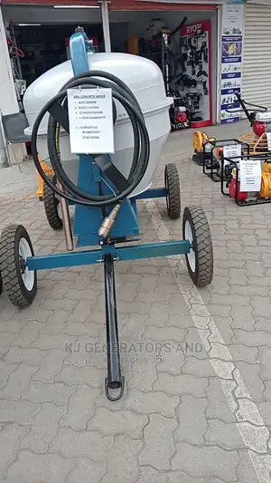 Mixer500litres