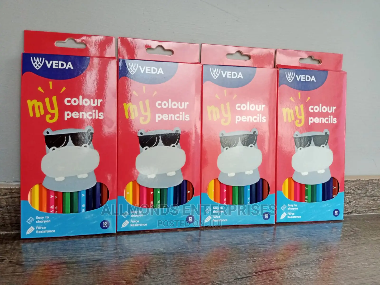Full Color Pencil