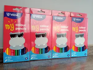 Full Color Pencil