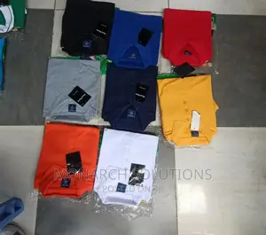 Quality Polos Are Available