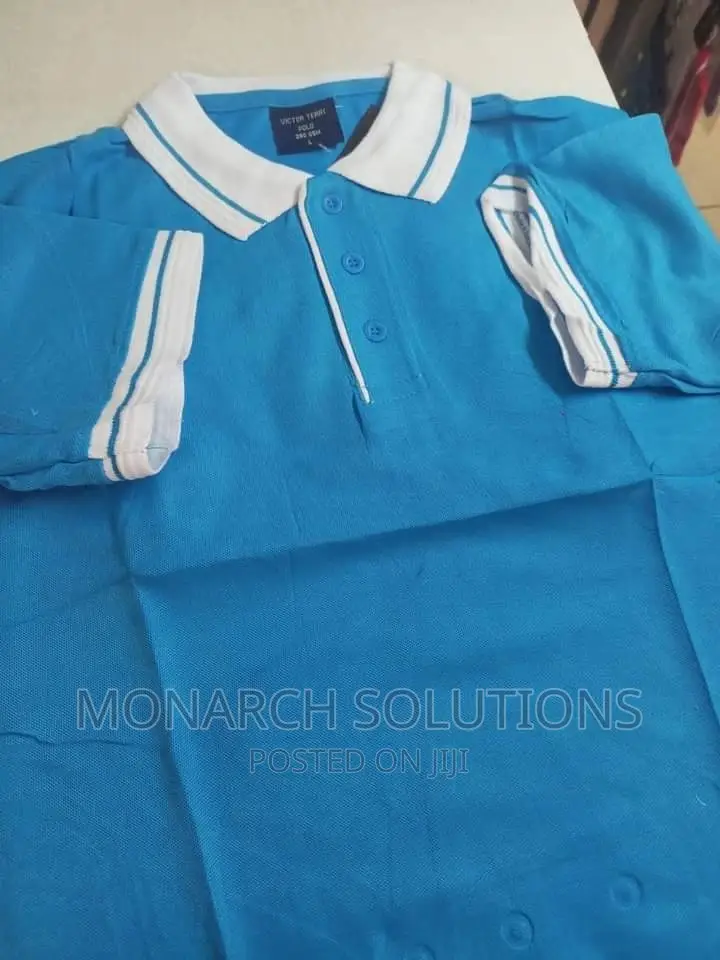 Quality Polos Are Available