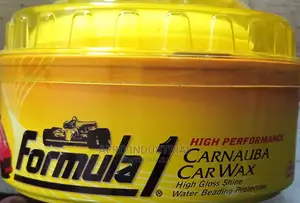 Formula 1 Carnuba Wax