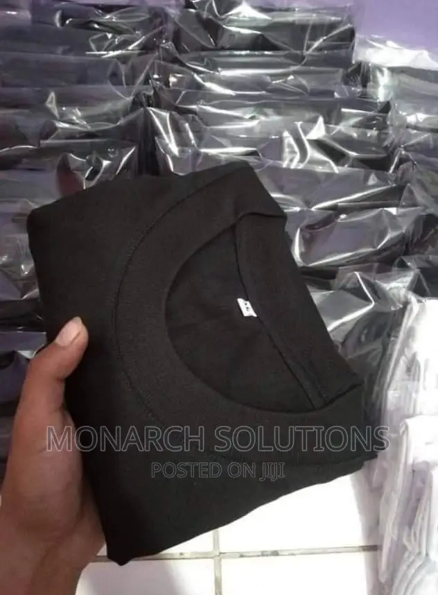 Plain Quality and Clean Tshirts Available